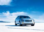 Cadillac CTS 2002 года